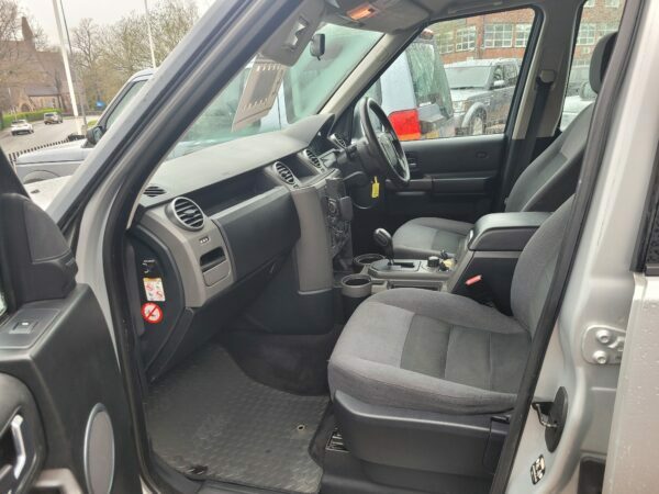 Land Rover Discovery 3 3 Tdv6 Se Green #5