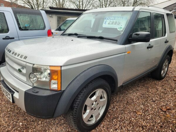 Land Rover Discovery 3 3 Tdv6 Se Green #2