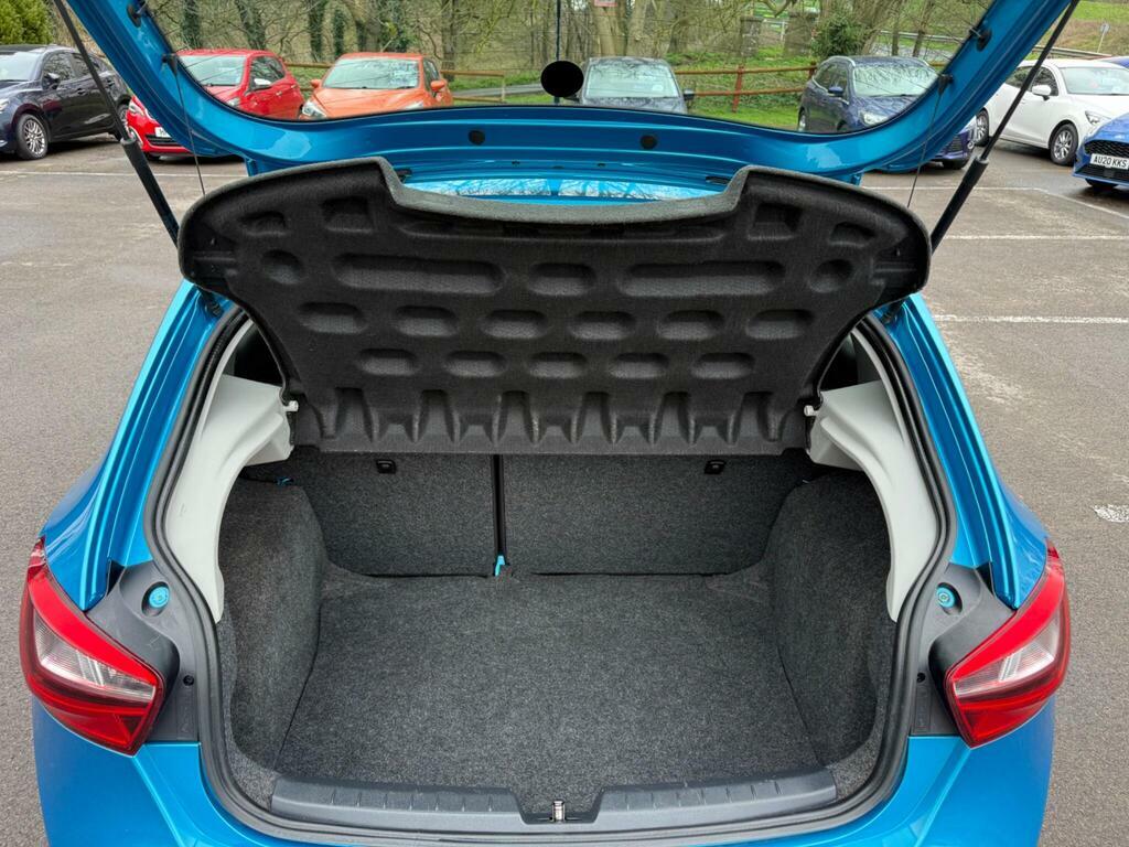 Seat Ibiza 1.2 Tsi Fr Euro 5 Blue #6