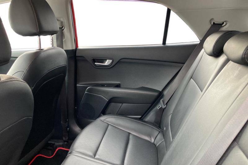 Kia RIO 1.0 T Gdi 48V 118 3 - 2022 71 WL71JAU Red #4