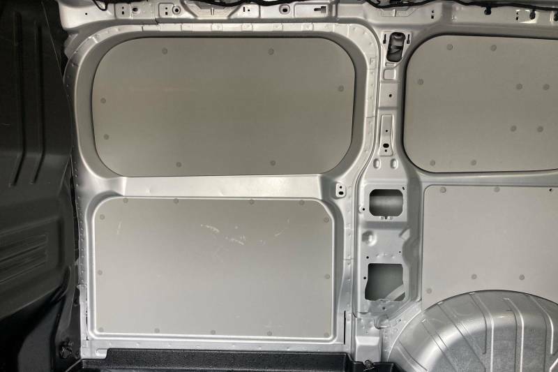 Ford Transit Custom 2.0 Ecoblue 136Ps H1 Van Trail - 2025 25 WM25ETY Silver #4