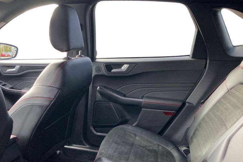 Ford Kuga 2.5 Fhev St-line Edition Cvt - 2023 73 LB73MDU White #4
