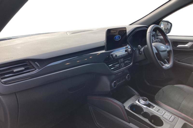 Ford Kuga 2.5 Fhev St-line Edition Cvt - 2023 73 LB73MDU White #3