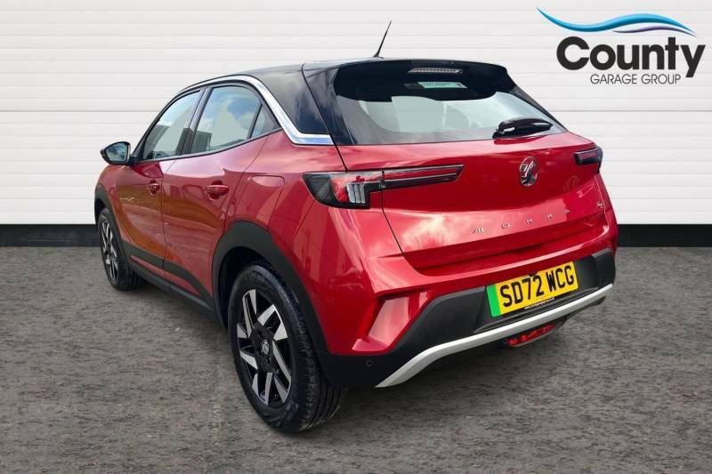 Vauxhall Mokka-e 100Kw Elite Premium 50Kwh - 2022 72 Red #2