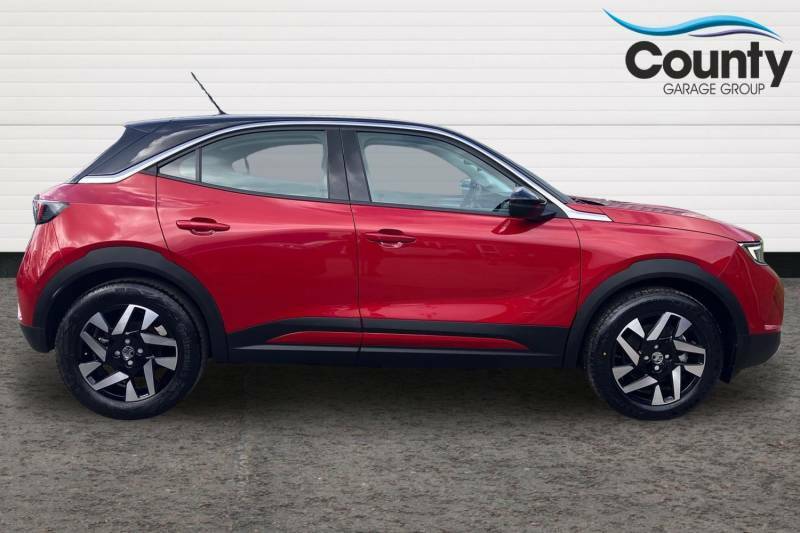 Vauxhall Mokka-e 100Kw Elite Premium 50Kwh - 2022 72 Red #5
