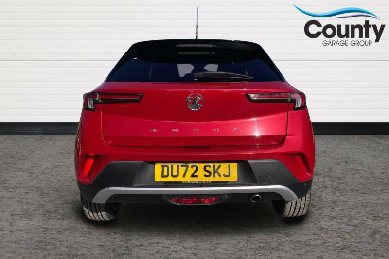 Vauxhall Mokka 1.5 Turbo D Ultimate - 2023 72 Red #6