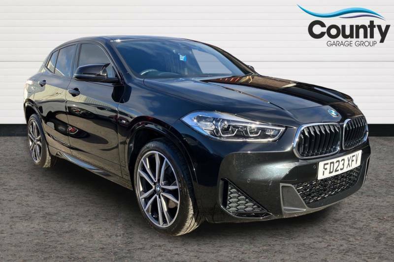BMW X2 Sdrive 18I 136 M Sport - 2023 23 Black