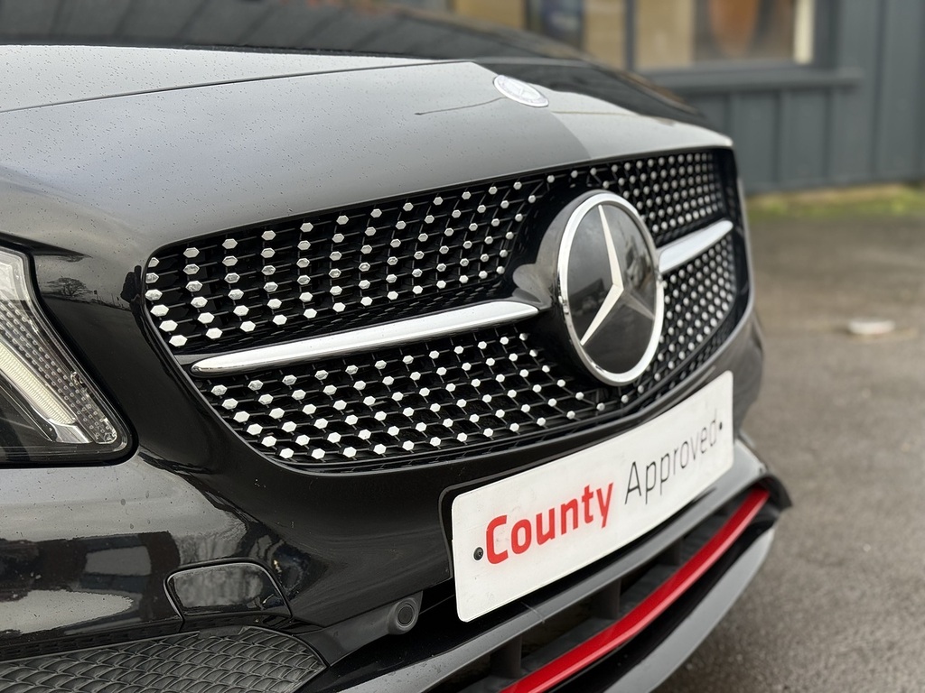 Mercedes-Benz A Class A 250 Amg WX66GZD Black #4