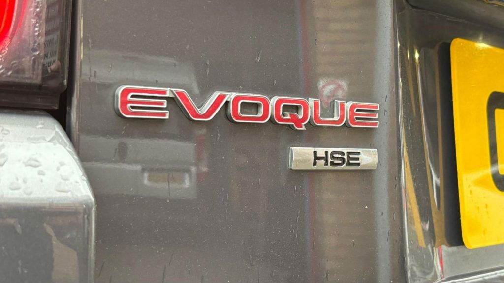 Land Rover Range Rover Evoque 2.0 Td4 Hse OY66NGJ #6