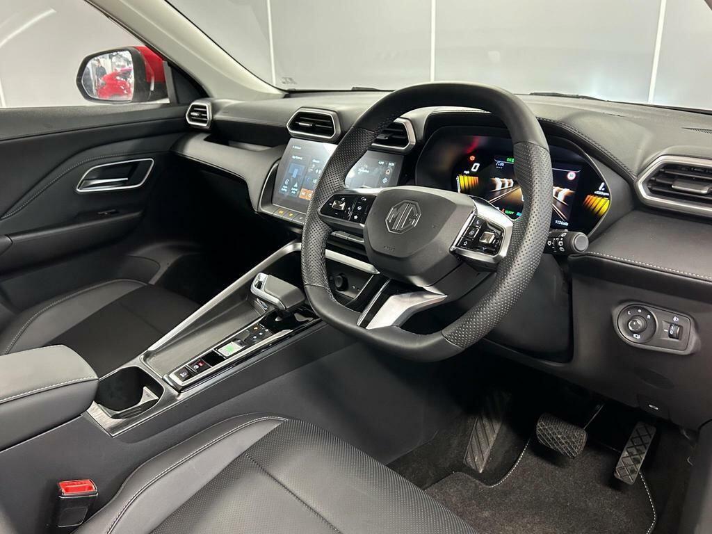 MG ZS 4,399 Deposit 8.9 Representative Apr Pcp PF75TRX  #5