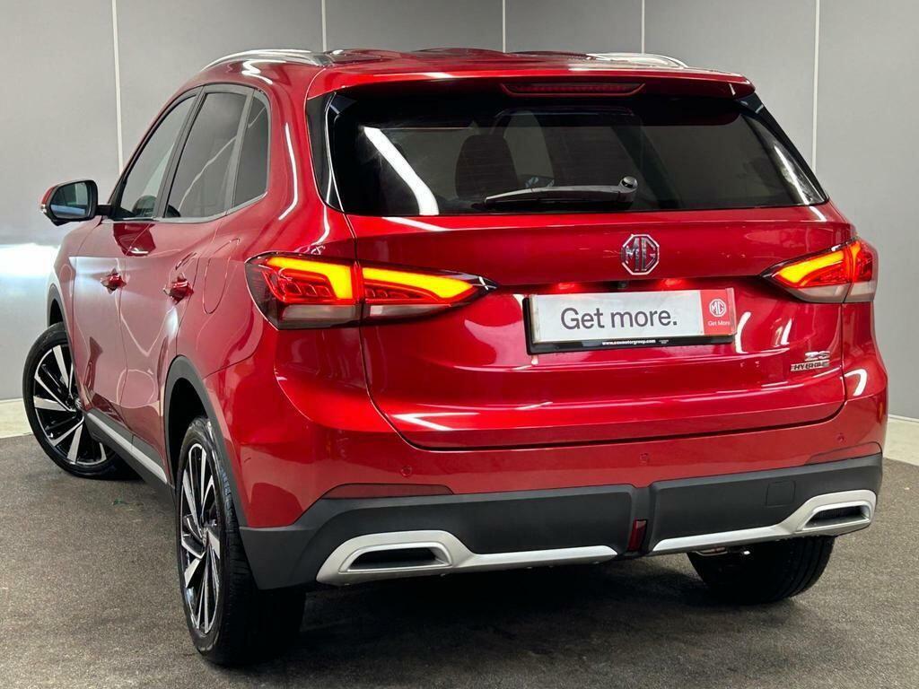 MG ZS 4,399 Deposit 8.9 Representative Apr Pcp PF75TRX  #3