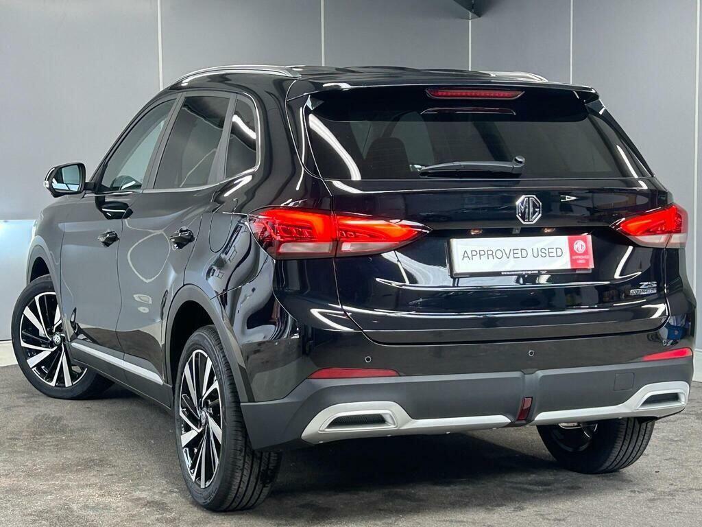 MG ZS 4,199 Deposit 8.9 Representative Apr Pcp PF75TPZ  #3
