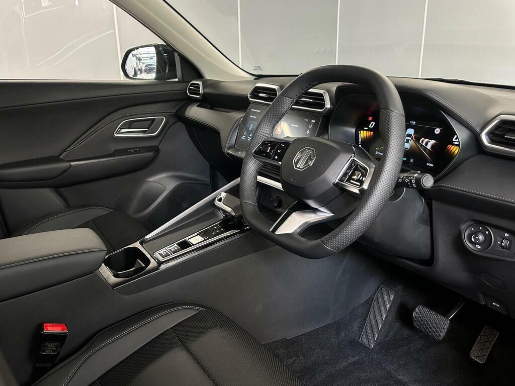 MG ZS 4,199 Deposit 8.9 Representative Apr Pcp PF75TPZ  #4