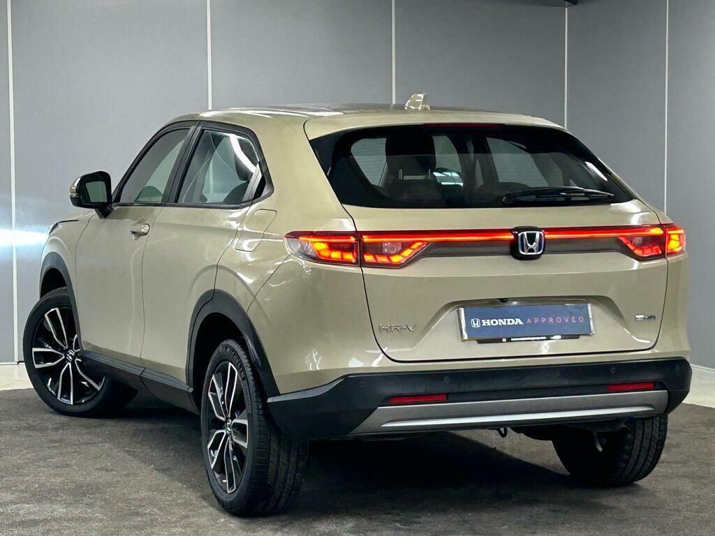Honda Hr-V 1.5 H I-mmd Advance Cvt Euro 6 Ss YH73ADM Beige #2