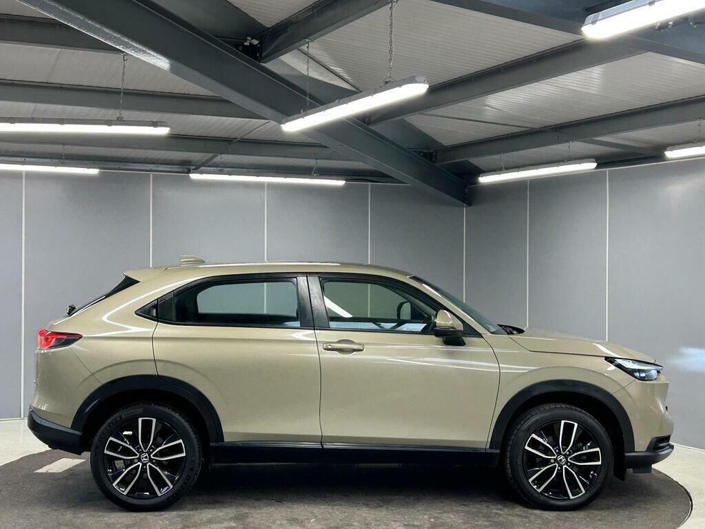 Honda Hr-V 1.5 H I-mmd Advance Cvt Euro 6 Ss YH73ADM Beige #3