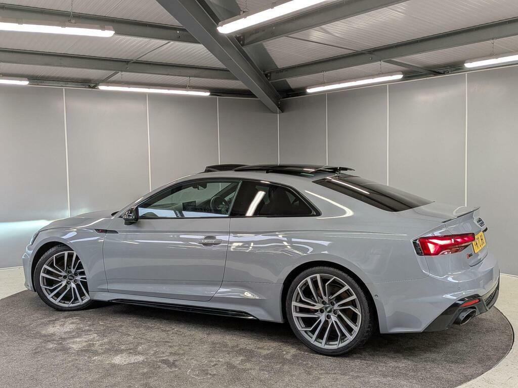 Audi RS5 12.4 Representative Apr 49 Months Pcp FM70JRO Grey #6