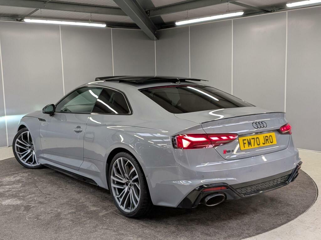 Audi RS5 12.4 Representative Apr 49 Months Pcp FM70JRO Grey #4