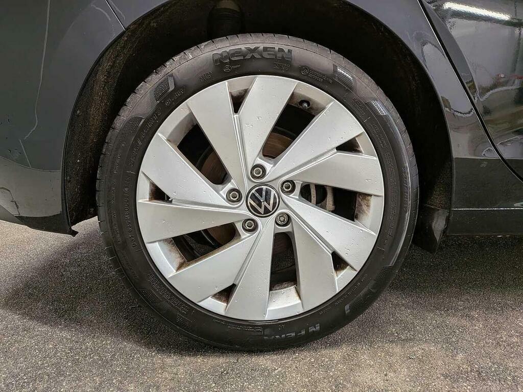 Volkswagen Golf 1.5 Tsi Style Euro 6 Ss GL25HJF Black #5
