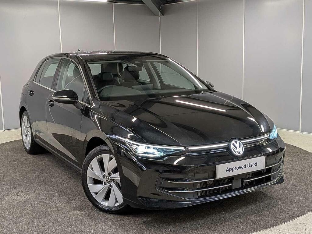 Volkswagen Golf 1.5 Tsi Style Euro 6 Ss Black