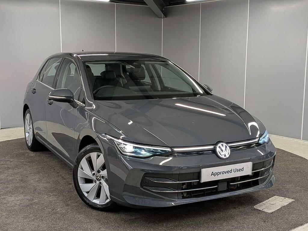 Volkswagen Golf 1.5 Tsi Style Euro 6 Ss Grey