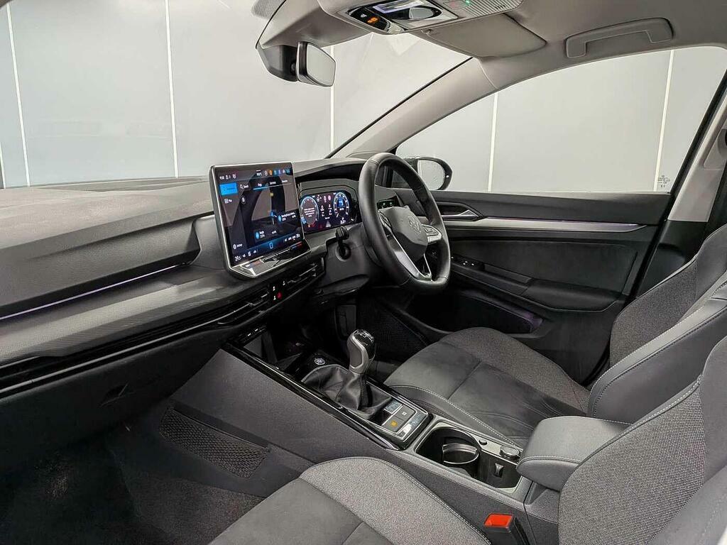 Volkswagen Golf 1.5 Tsi Style Euro 6 Ss GL25WOJ Grey #2