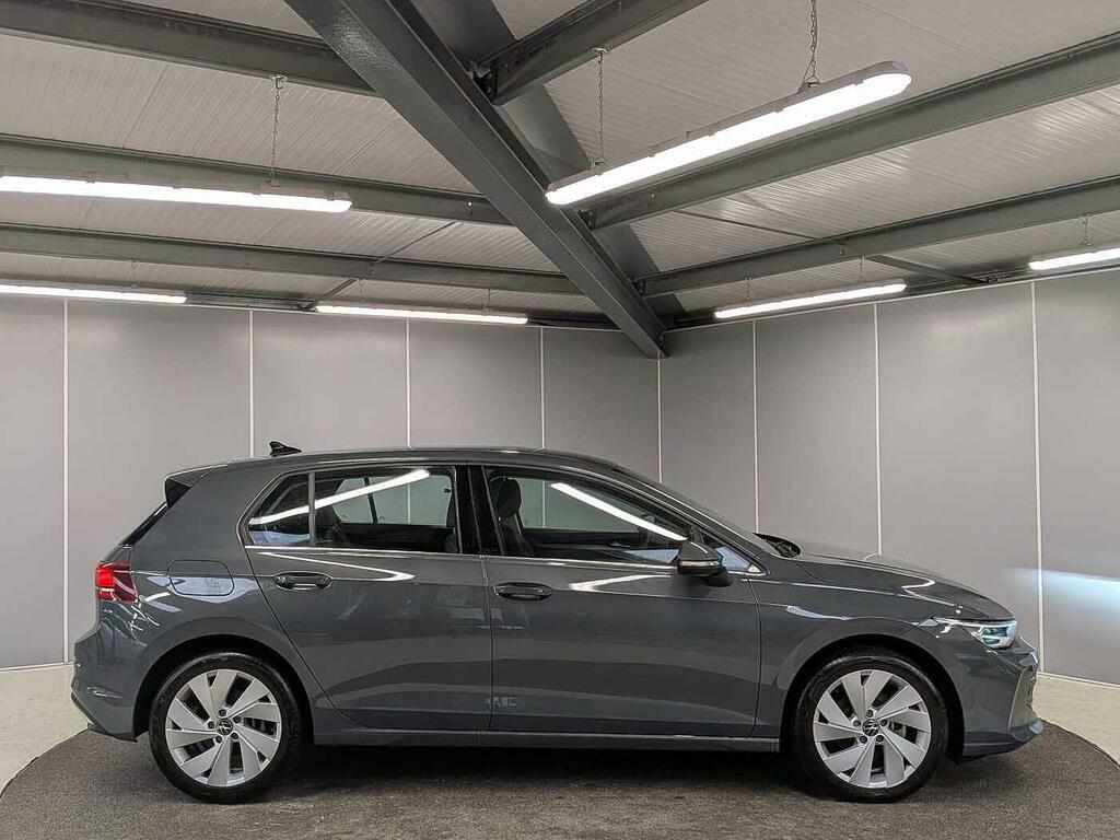 Volkswagen Golf 1.5 Tsi Style Euro 6 Ss GL25WOJ Grey #4