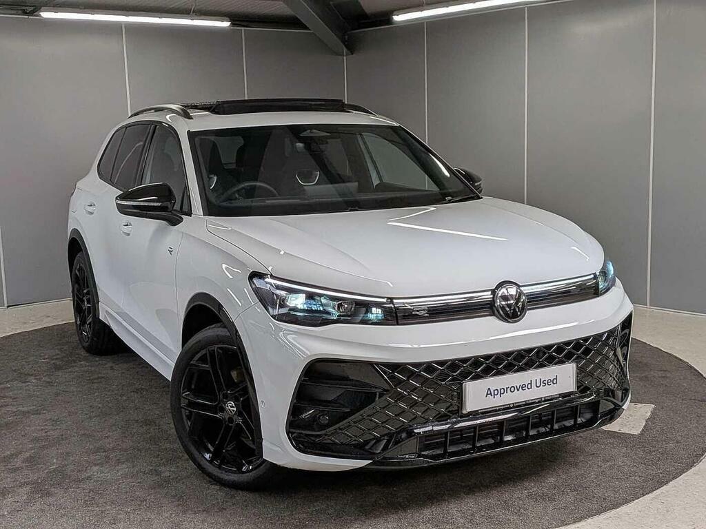 2025 Volkswagen Tiguan