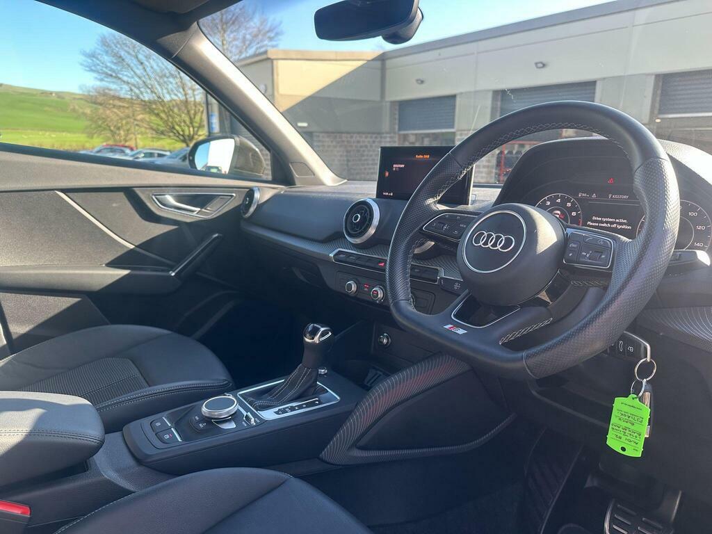 Audi Q2 1.5 Tfsi Cod 35 Black Edition S Tronic Euro 6 Ss Black #2