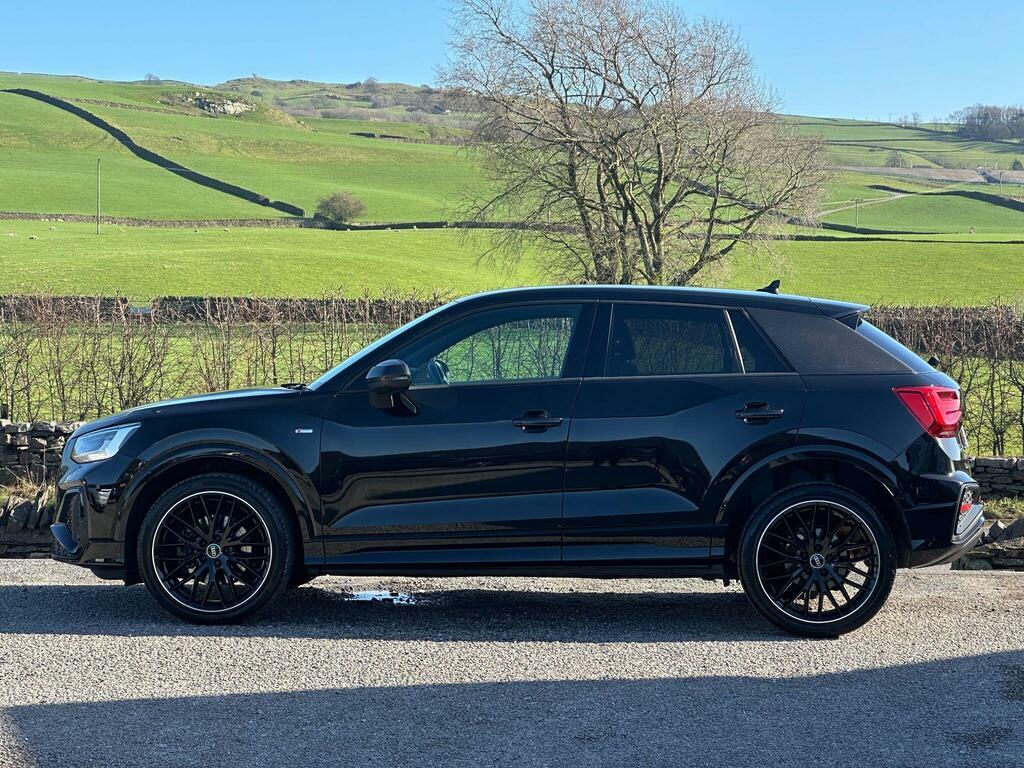 Audi Q2 1.5 Tfsi Cod 35 Black Edition S Tronic Euro 6 Ss Black #3