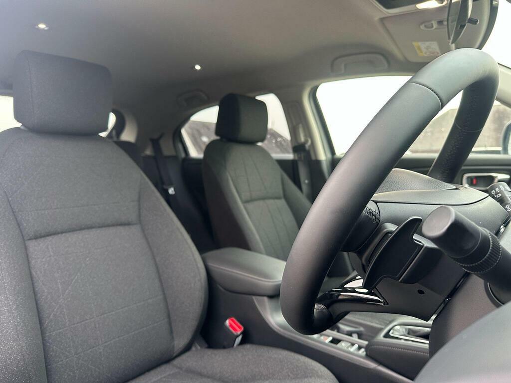 Honda Hr-V 1.5 H I-mmd Ehev Elegance Cvt Euro 6 Ss PJ75OSR Grey #4