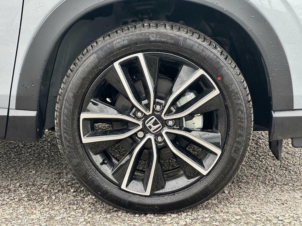 Honda Hr-V 1.5 H I-mmd Ehev Elegance Cvt Euro 6 Ss PJ75OSR Grey #6