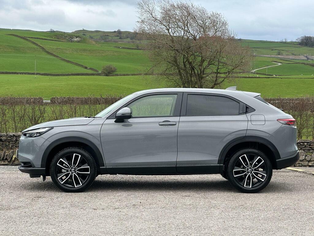 Honda Hr-V 1.5 H I-mmd Ehev Elegance Cvt Euro 6 Ss PJ75OSR Grey #3
