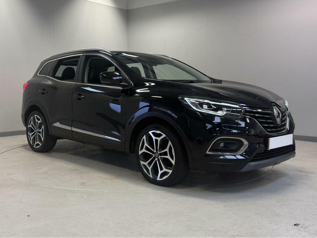 Renault Kadjar 1.5 Blue Dci Gt Line Euro 6 Ss Black