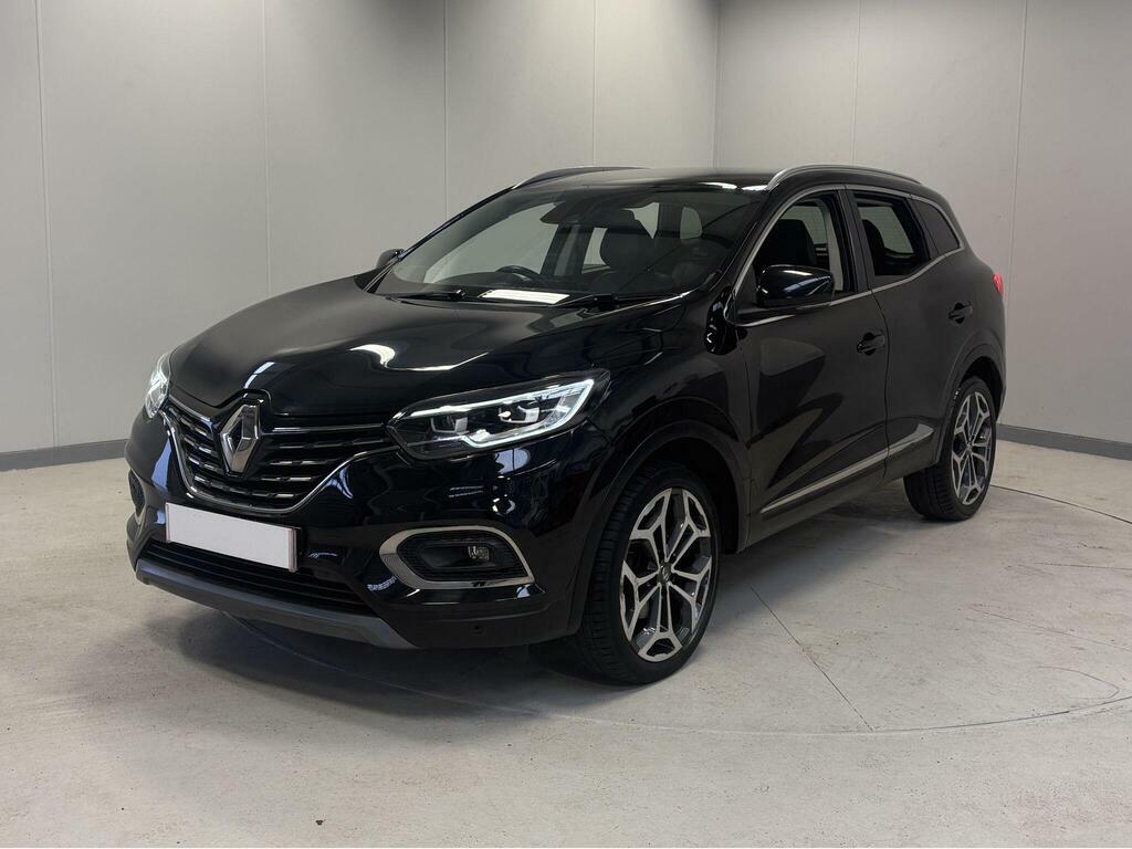 Renault Kadjar 1.5 Blue Dci Gt Line Euro 6 Ss Black #3