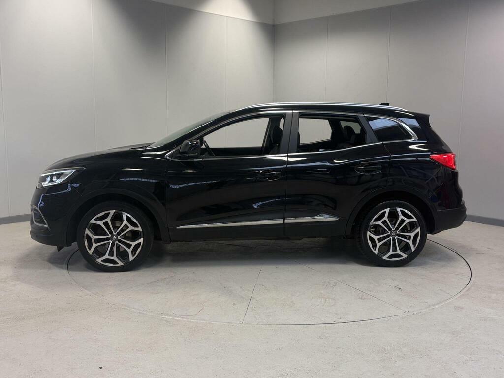 Renault Kadjar 1.5 Blue Dci Gt Line Euro 6 Ss Black #5