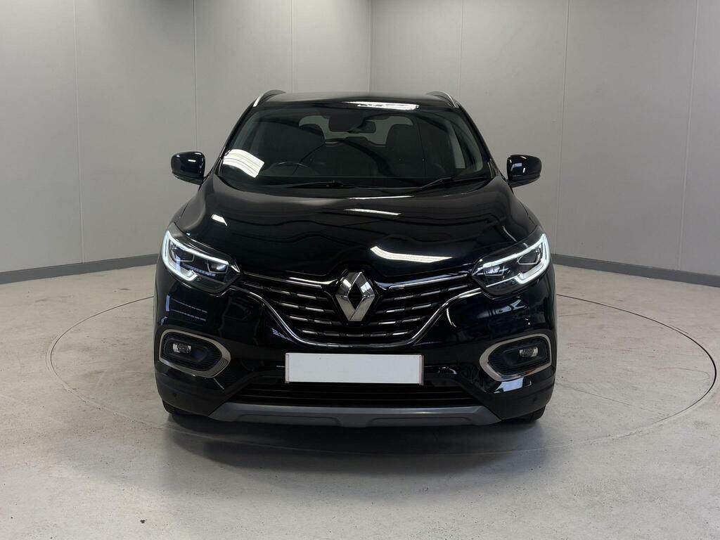 Renault Kadjar 1.5 Blue Dci Gt Line Euro 6 Ss Black #2