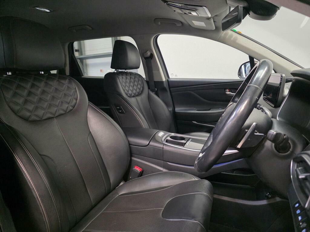 Hyundai Santa Fe 1.6 H T-gdi Premium 4Wd Euro 6 Ss PN71XGU Brown #2