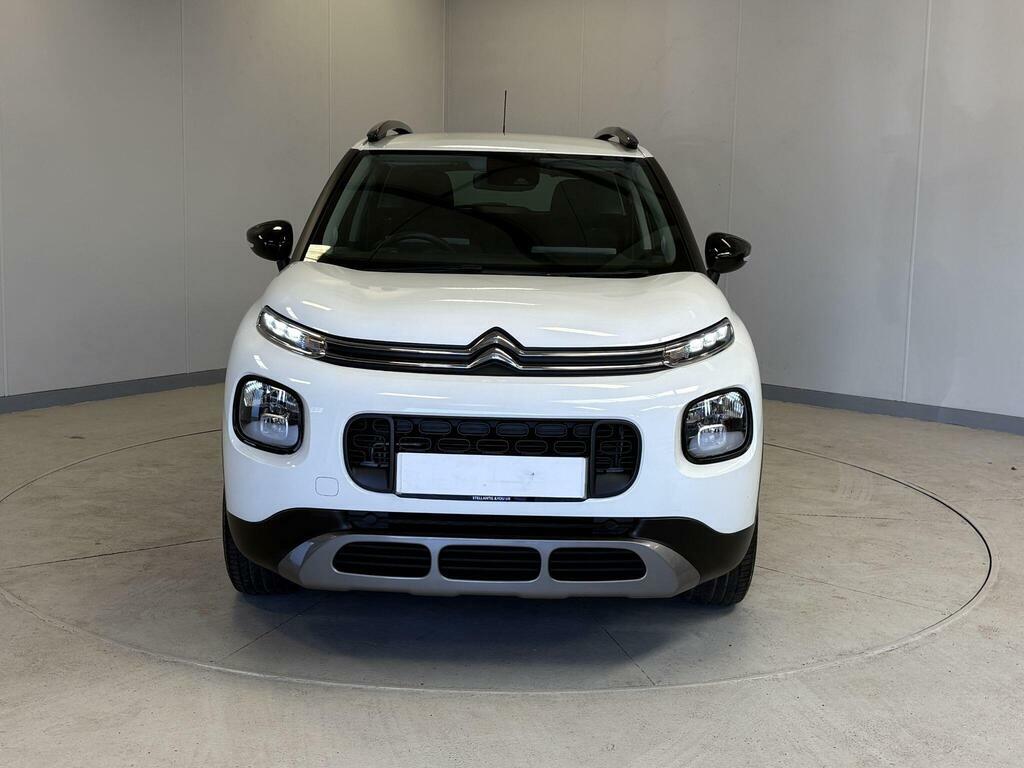 Citroen C3 Aircross 1.2 Puretech Shine Euro 6 Ss MH21LDV White #2