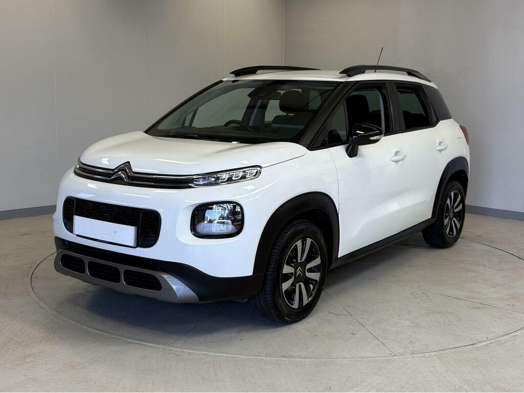 Citroen C3 Aircross 1.2 Puretech Shine Euro 6 Ss MH21LDV White #3
