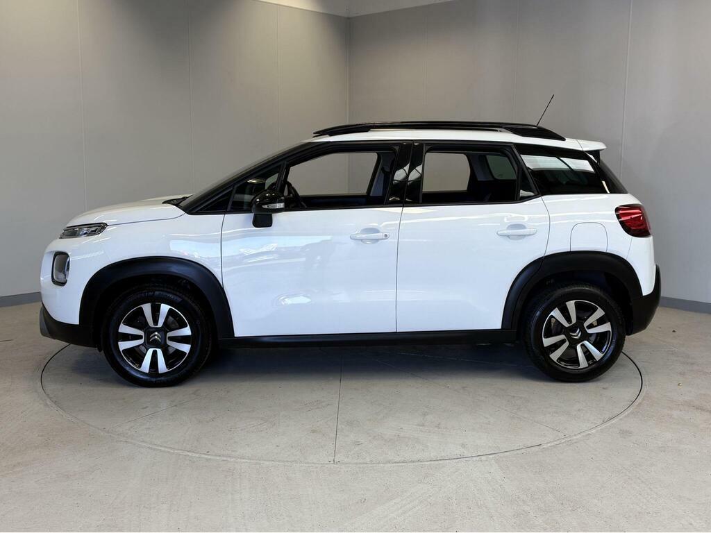 Citroen C3 Aircross 1.2 Puretech Shine Euro 6 Ss MH21LDV White #5