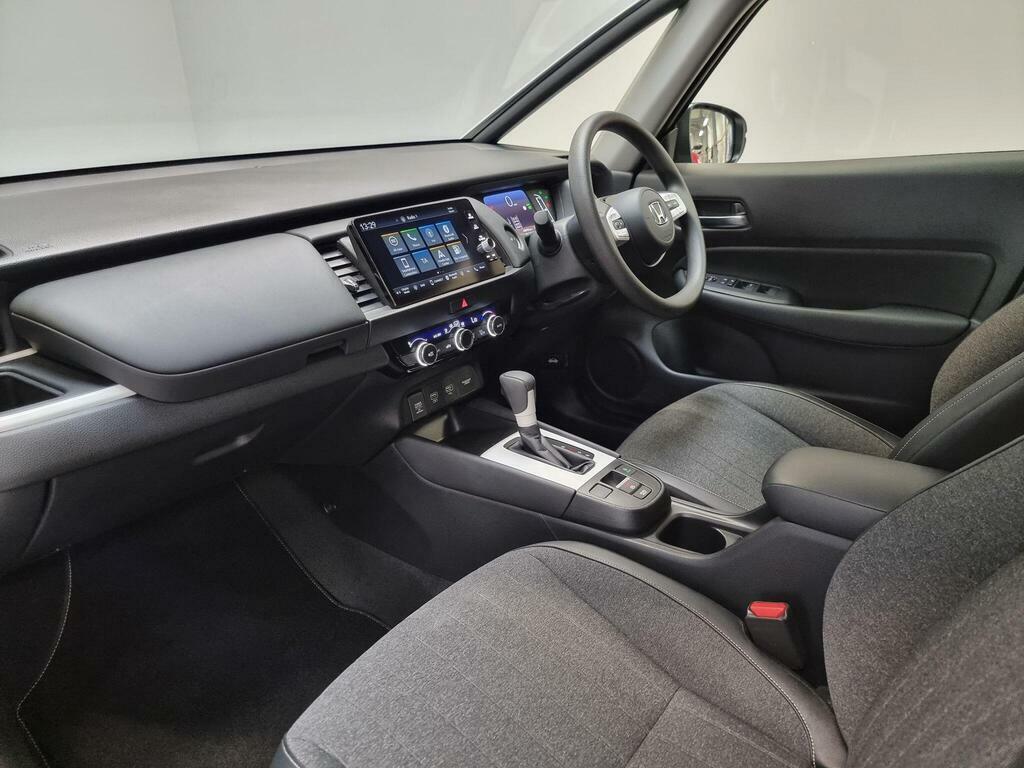 Honda Jazz 1.5 H I-mmd Sr Ecvt Euro 6 Ss PO21XXZ White #6