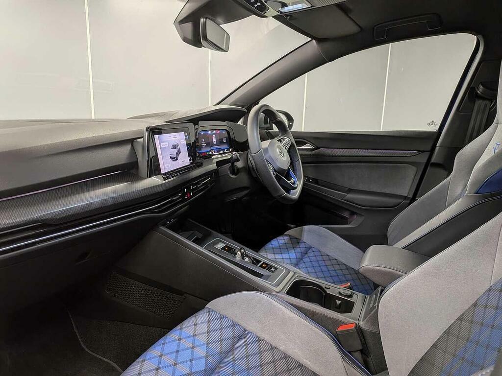 Volkswagen Golf 2.0 Tsi R Dsg 4Motion Euro 6 Ss VK22LHV Blue #2