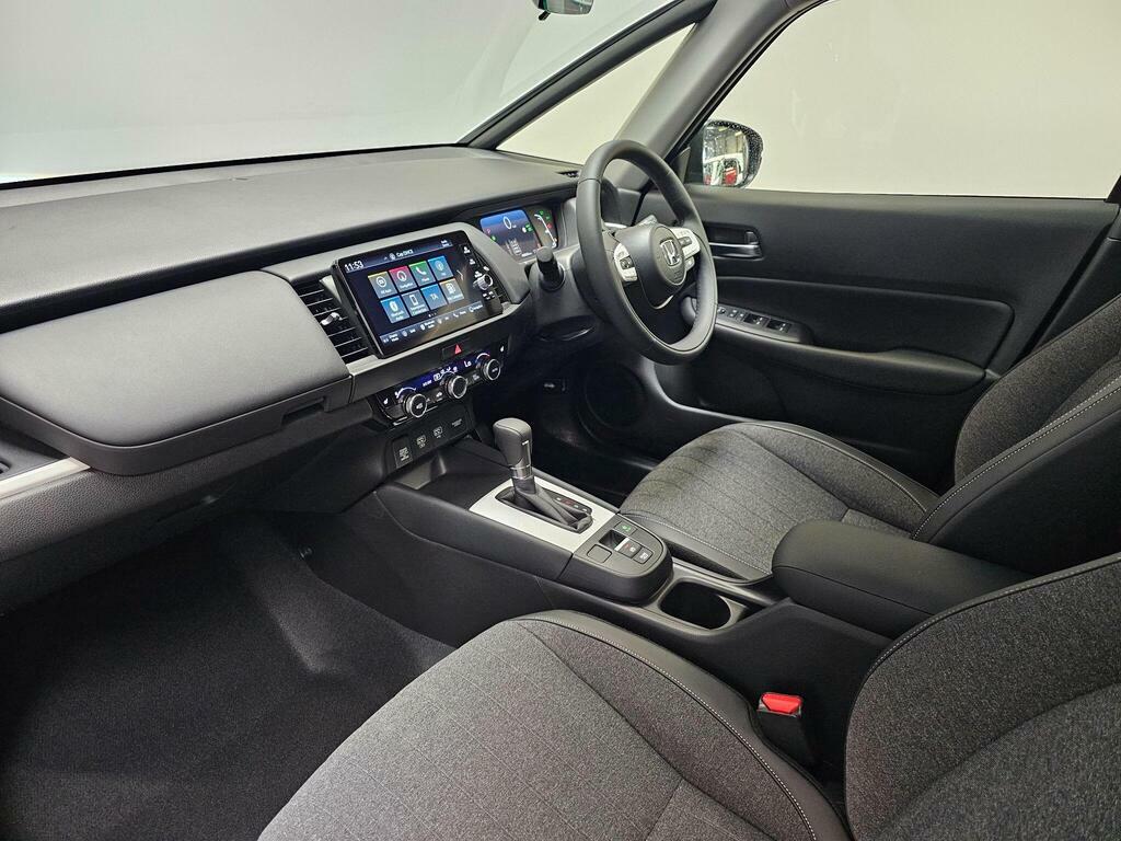 Honda Jazz 1.5 H I-mmd Advance Ecvt Euro 6 Ss White #6