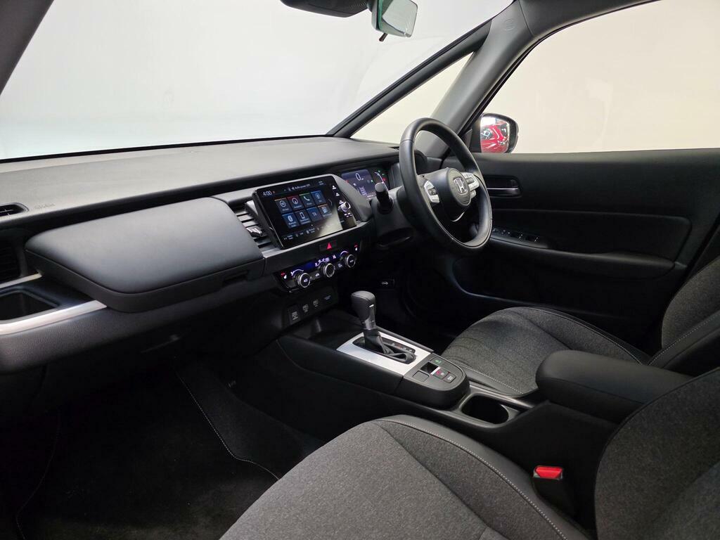 Honda Jazz 1.5 H I-mmd Advance Ecvt Euro 6 Ss PJ74VBT Blue #6