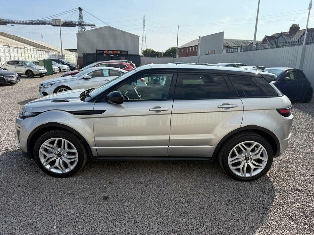 Land Rover Range Rover Evoque 2.0 Td4 Hse Dynamic Lux Suv 4Wd Eu MD66XWG Gold #6