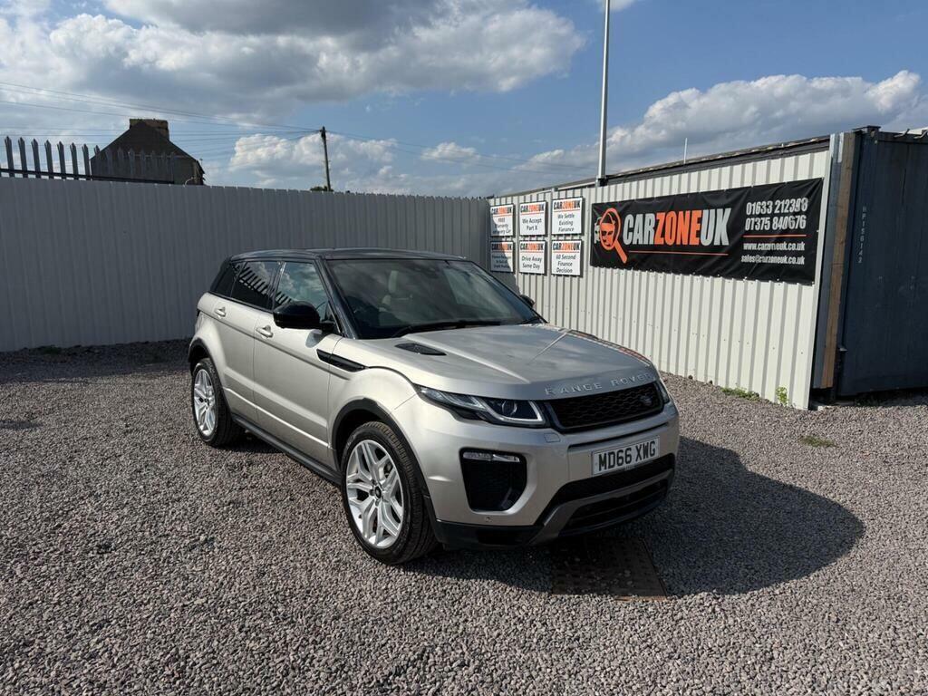 Land Rover Range Rover Evoque 2.0 Td4 Hse Dynamic Lux Suv 4Wd Eu MD66XWG Gold #2