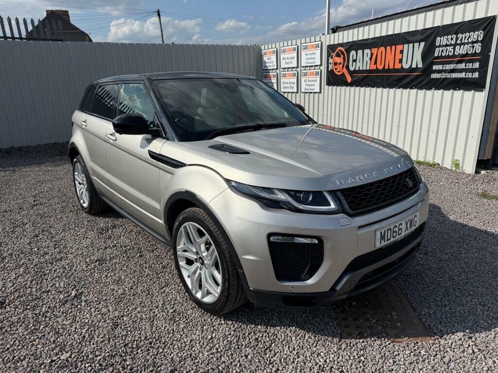 Land Rover Range Rover Evoque 2.0 Td4 Hse Dynamic Lux Suv 4Wd Eu Gold