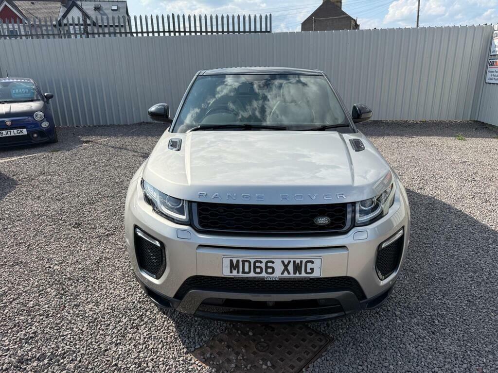 Land Rover Range Rover Evoque 2.0 Td4 Hse Dynamic Lux Suv 4Wd Eu MD66XWG Gold #3