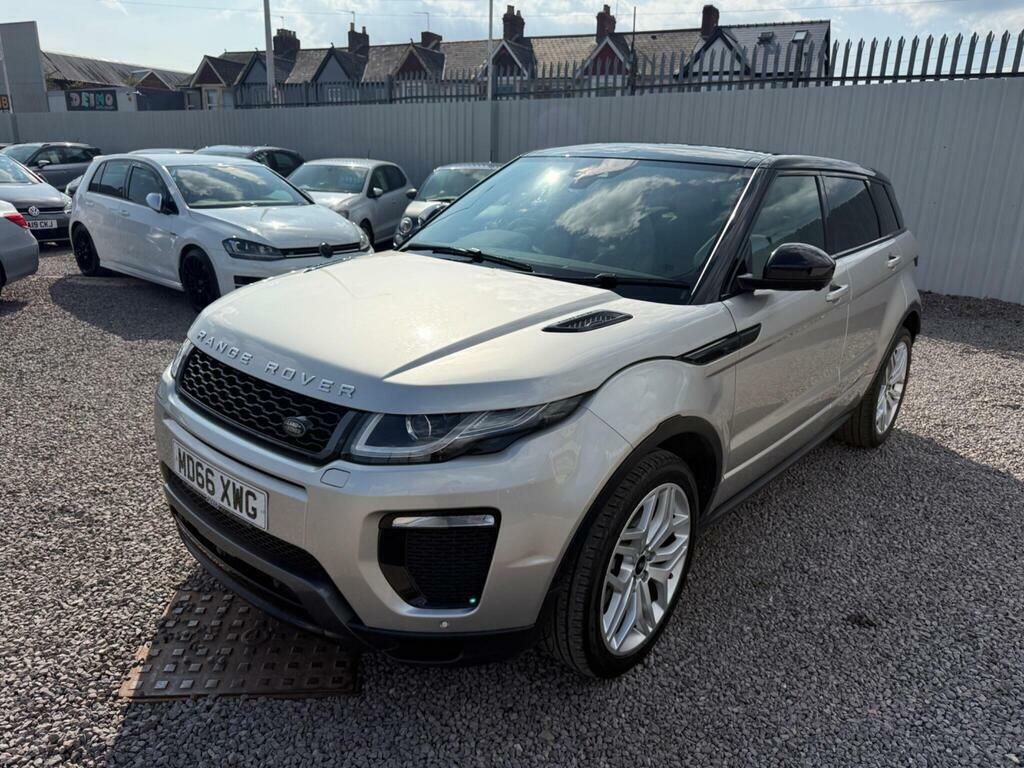 Land Rover Range Rover Evoque 2.0 Td4 Hse Dynamic Lux Suv 4Wd Eu MD66XWG Gold #4