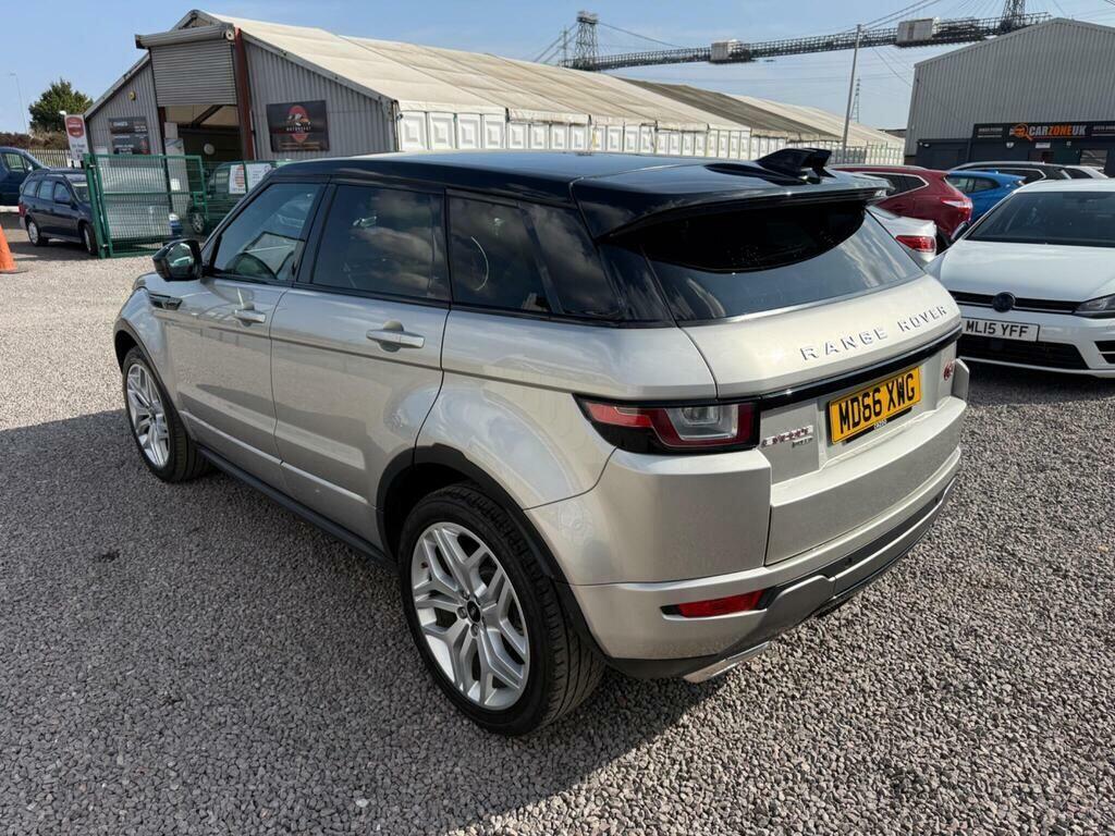 Land Rover Range Rover Evoque 2.0 Td4 Hse Dynamic Lux Suv 4Wd Eu MD66XWG Gold #5